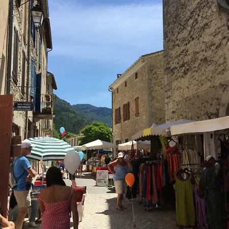 Les Capucines Ferienhaus *