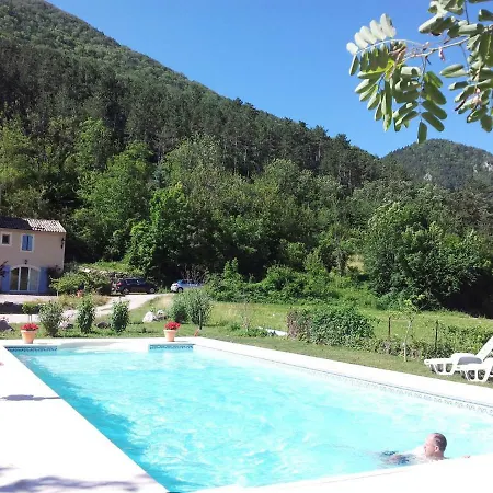 Les Capucines Ferienhaus *
