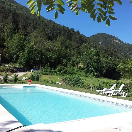 Les Capucines * Châtillon-en-Diois