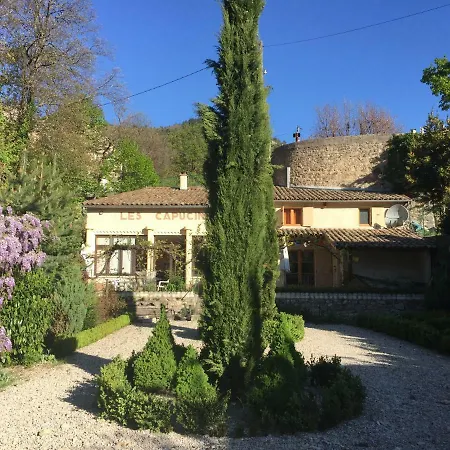 Les Capucines Ferienhaus