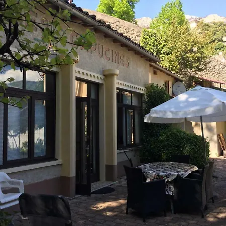 Ferienhaus Les Capucines
