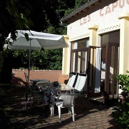 Ferienhaus Les Capucines