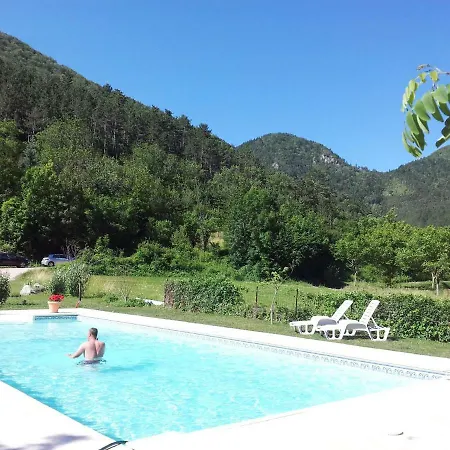 Ferienhaus Les Capucines *